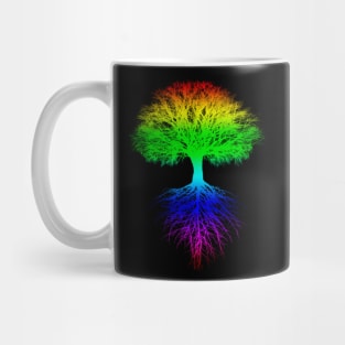 Sunshine, Lollypops and Rainbows Mug